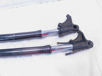 Yamaha XV1700PC Road Star 1700 Warrior Front Wheel Fork Leg Tubes - For Parts