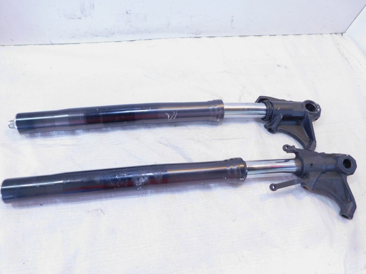 Yamaha XV1700PC Road Star 1700 Warrior Front Wheel Fork Leg Tubes - For Parts