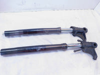 Yamaha XV1700PC Road Star 1700 Warrior Front Wheel Fork Leg Tubes - For Parts