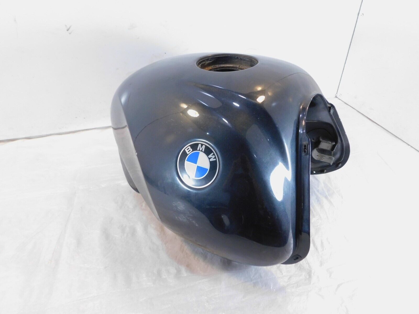 1995-2001 BMW R1100R R850R Graphit Gray Gas Petrol Fuel Tank Cell Rese