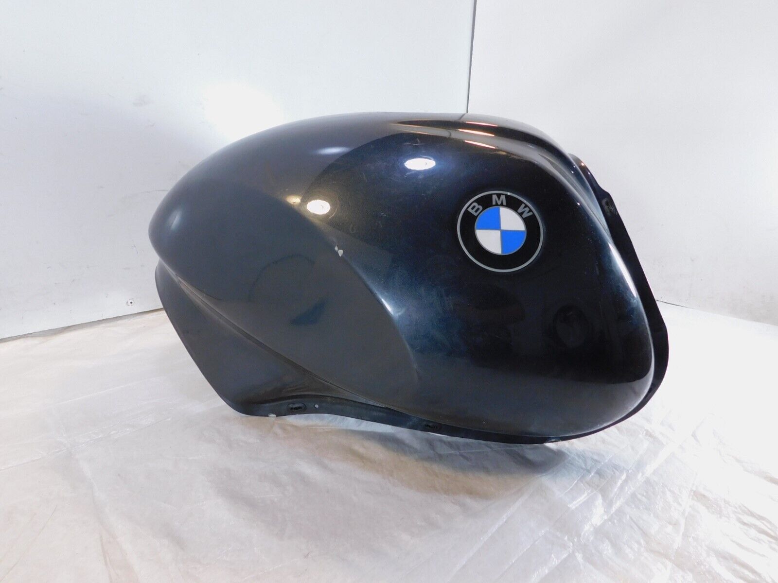 1995-2001 BMW R1100R R850R Graphit Gray Gas Petrol Fuel Tank Cell Rese