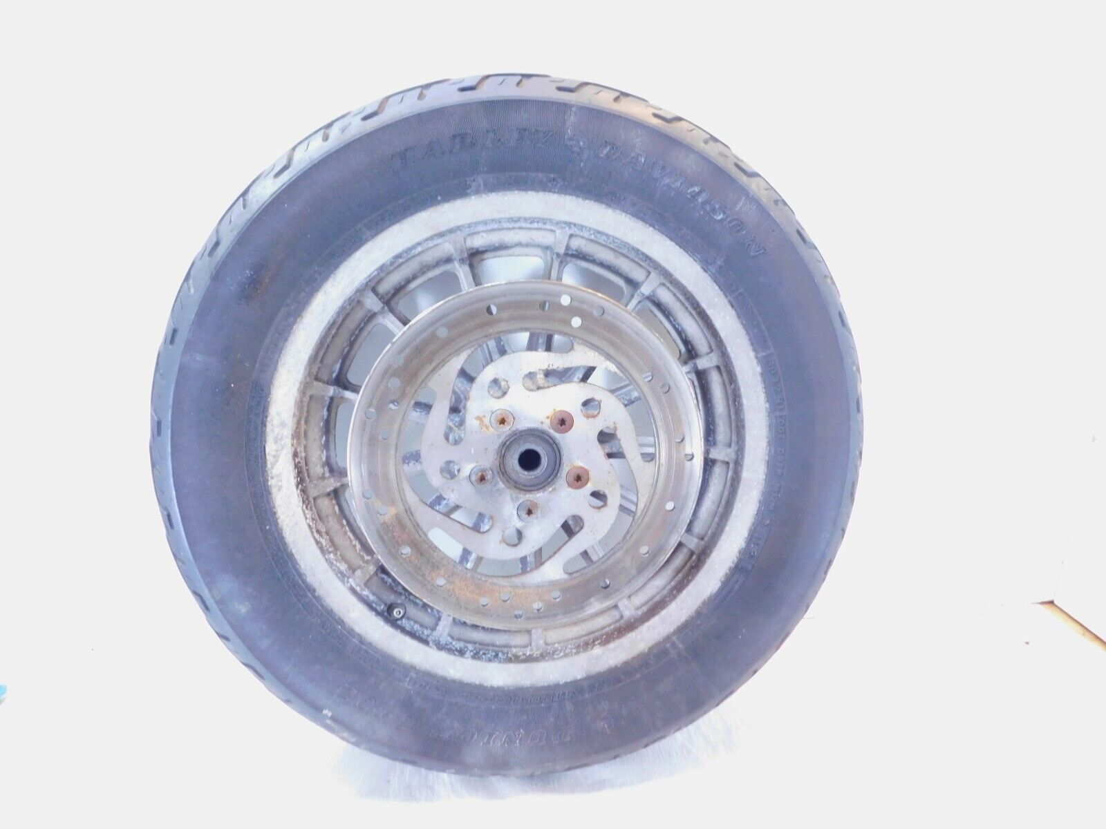 Sportster solid deals rear wheel