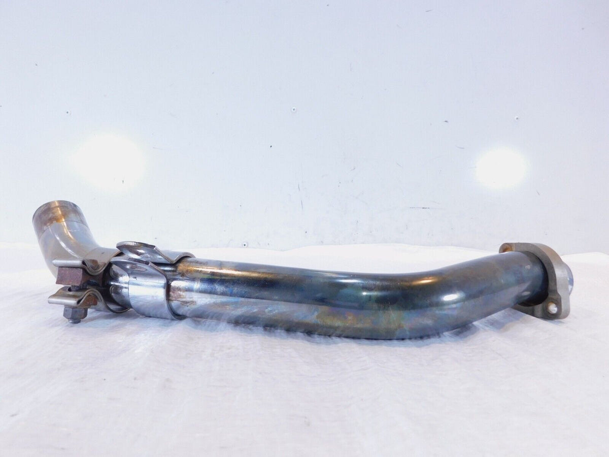 Harley Sportster XL 883 & 1200 Roadster Custom & Low Front Exhaust Pipe Header