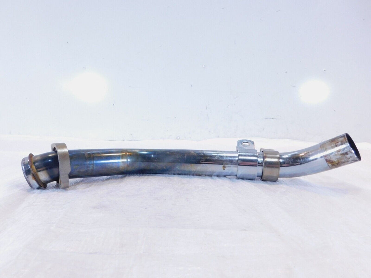 Harley Sportster XL 883 & 1200 Roadster Custom & Low Front Exhaust Pipe Header