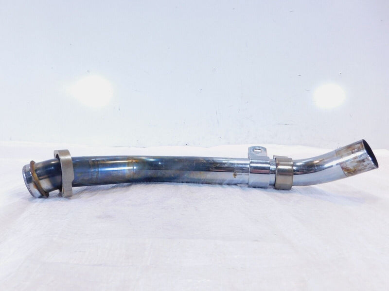 Harley Sportster XL 883 & 1200 Roadster Custom & Low Front Exhaust Pipe Header