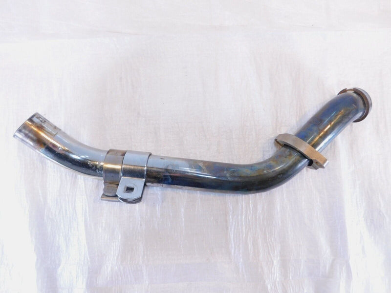 Harley Sportster XL 883 & 1200 Roadster Custom & Low Front Exhaust Pipe Header
