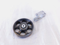 Buell XB XB9 XB12 Firebolt Lightning Rear Drive Belt Tensioner Pulley & Bracket