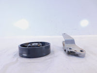 Buell XB XB9 XB12 Firebolt Lightning Rear Drive Belt Tensioner Pulley & Bracket