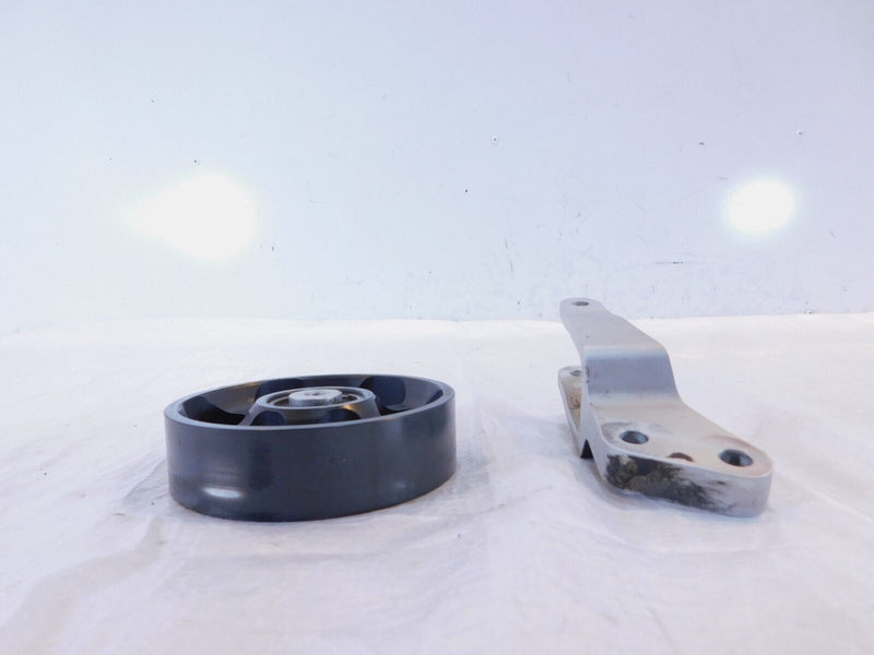 Buell XB XB9 XB12 Firebolt Lightning Rear Drive Belt Tensioner Pulley & Bracket