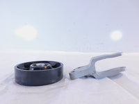 Buell XB XB9 XB12 Firebolt Lightning Rear Drive Belt Tensioner Pulley & Bracket