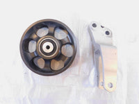 Buell XB XB9 XB12 Firebolt Lightning Rear Drive Belt Tensioner Pulley & Bracket