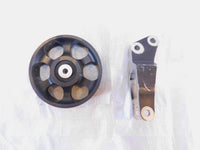 Buell XB XB9 XB12 Firebolt Lightning Rear Drive Belt Tensioner Pulley & Bracket
