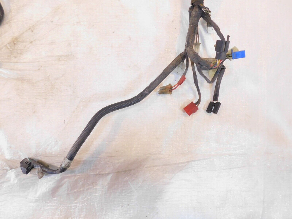 Yamaha V-Star XVS-1100 Classic Custom Silverado Main Wire Harness Wiring Loom