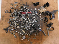 2004 Harley Davidson Sportster 883 Custom Hardware Nuts Bolts Brackets Parts Lot
