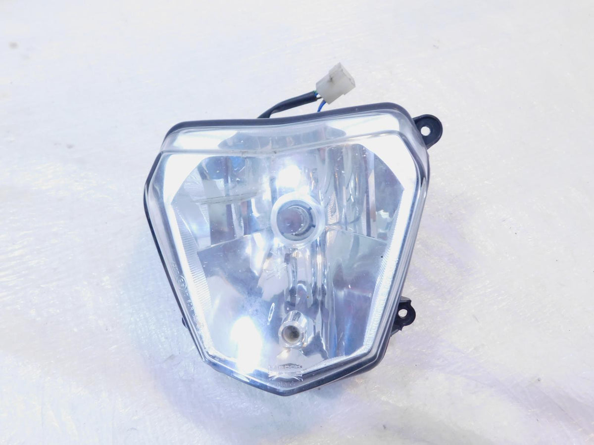 2013-2019 KTM 690 Duke Front Headlight Head Light Lamp Lens - 76014001