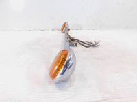 Yamaha VStar 650 1100 Classic Silverado Front Left/Right Turn Signals & Bar Stay