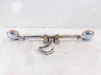 Yamaha VStar 650 1100 Classic Silverado Front Left/Right Turn Signals & Bar Stay