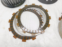 1999 2000 2001 Yamaha YZFR1 YZF R1 Engine Clutch Basket Hub Steel Friction Plate