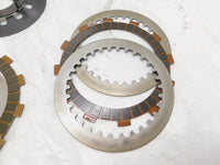 1999 2000 2001 Yamaha YZFR1 YZF R1 Engine Clutch Basket Hub Steel Friction Plate