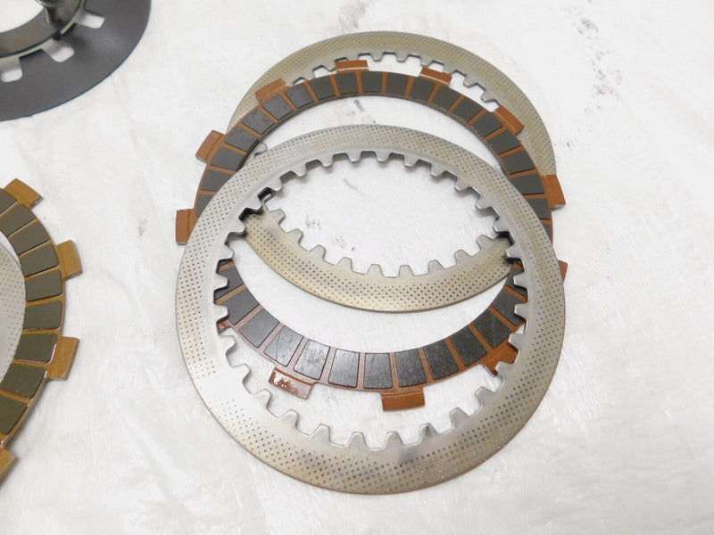 1999 2000 2001 Yamaha YZFR1 YZF R1 Engine Clutch Basket Hub Steel Friction Plate