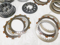 1999 2000 2001 Yamaha YZFR1 YZF R1 Engine Clutch Basket Hub Steel Friction Plate