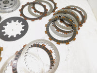 1999 2000 2001 Yamaha YZFR1 YZF R1 Engine Clutch Basket Hub Steel Friction Plate