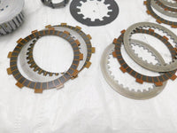 1999 2000 2001 Yamaha YZFR1 YZF R1 Engine Clutch Basket Hub Steel Friction Plate