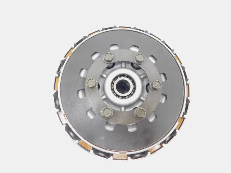 1999 2000 2001 Yamaha YZFR1 YZF R1 Engine Clutch Basket Hub Steel Friction Plate