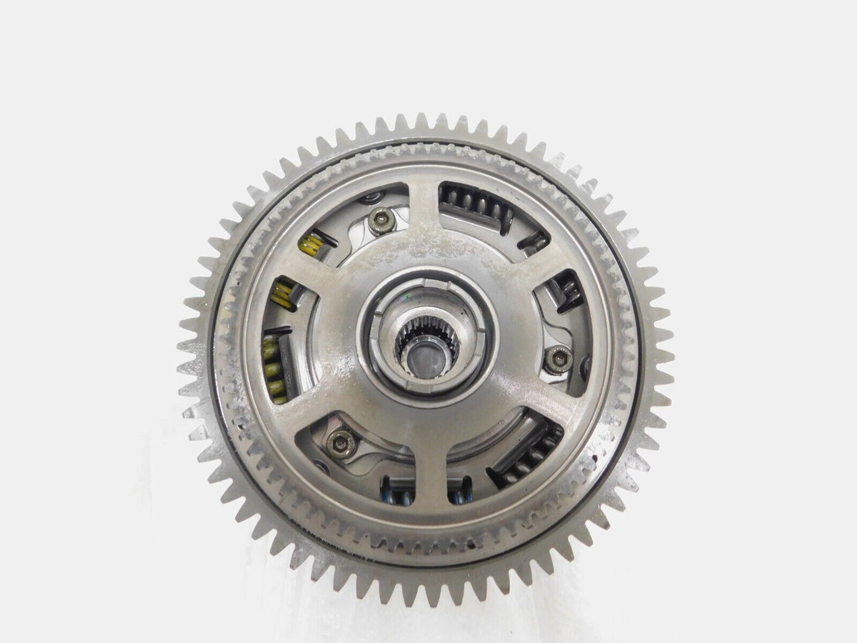 1999 2000 2001 Yamaha YZFR1 YZF R1 Engine Clutch Basket Hub Steel Friction Plate
