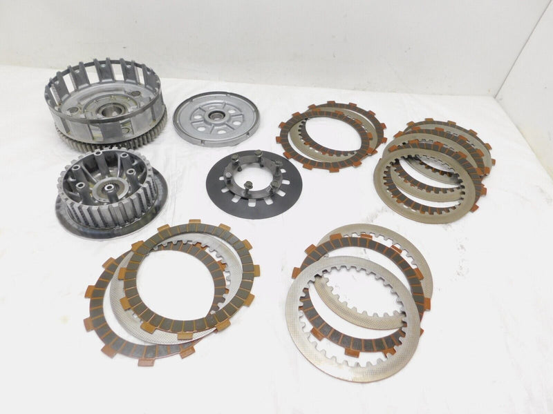 1999 2000 2001 Yamaha YZFR1 YZF R1 Engine Clutch Basket Hub Steel Friction Plate
