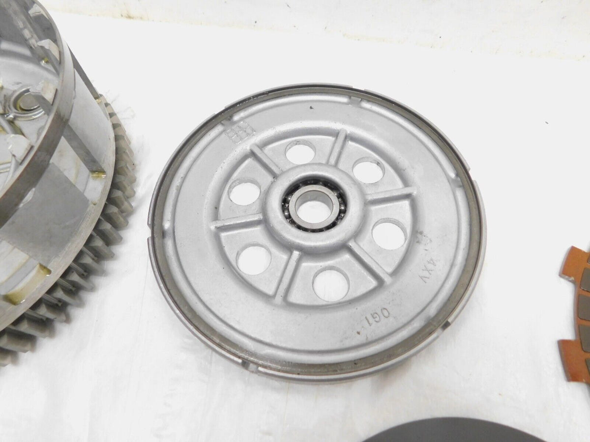 1999 2000 2001 Yamaha YZFR1 YZF R1 Engine Clutch Basket Hub Steel Friction Plate