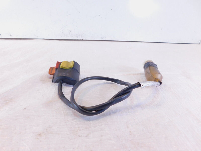 BMW K100 K100LT K100RS K75 K75S K75C Left Handlebar Turn Signal Headlight Switch