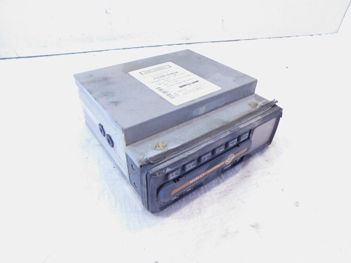 Harley Davidson Electra Glide Classic & Ultra Radio CD Player Amplifier Amp