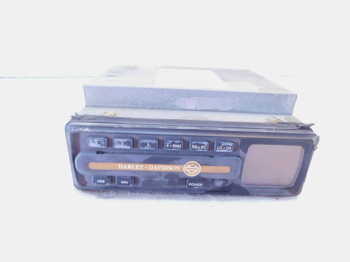 Harley Davidson Electra Glide Classic & Ultra Radio CD Player Amplifier Amp