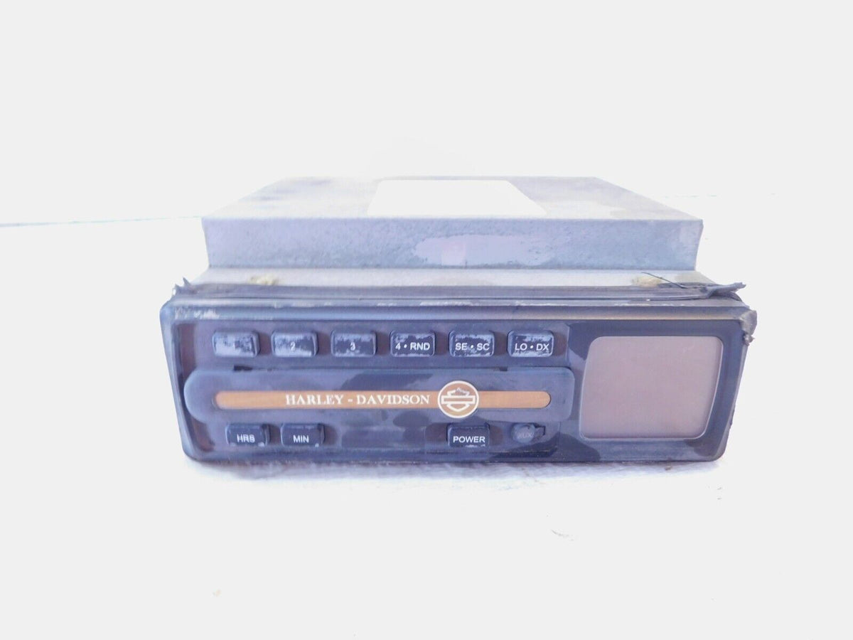 Harley Davidson Electra Glide Classic & Ultra Radio CD Player Amplifier Amp