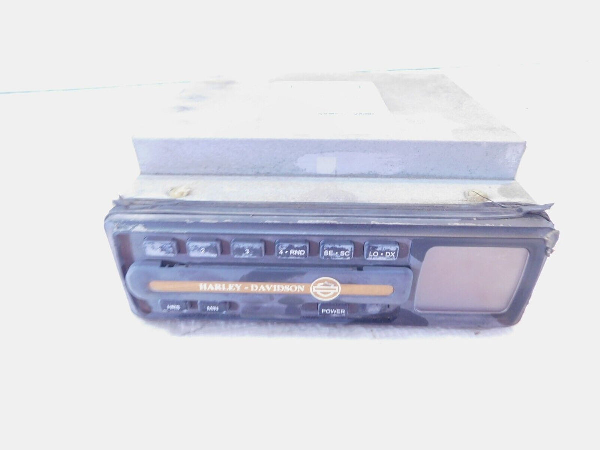 Harley Davidson Electra Glide Classic & Ultra Radio CD Player Amplifier Amp