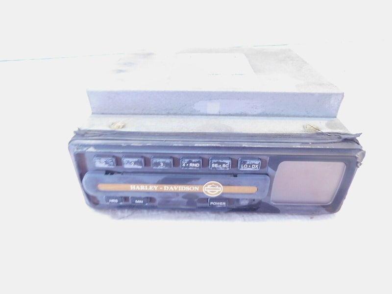 Harley Davidson Electra Glide Classic & Ultra Radio CD Player Amplifier Amp
