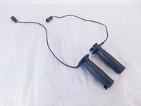 2008-2010 Buell XB XB12 XB12X Ulysses Right Throttle & Left Heated Hand Grips
