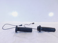 2008-2010 Buell XB XB12 XB12X Ulysses Right Throttle & Left Heated Hand Grips