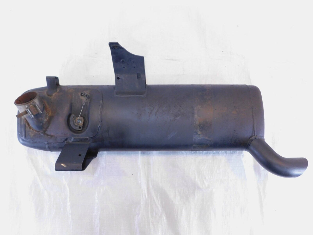 Buell XB XB12 XB12R Firebolt & XB12S Lightning & Ulysses Exhaust Muffler Pipe