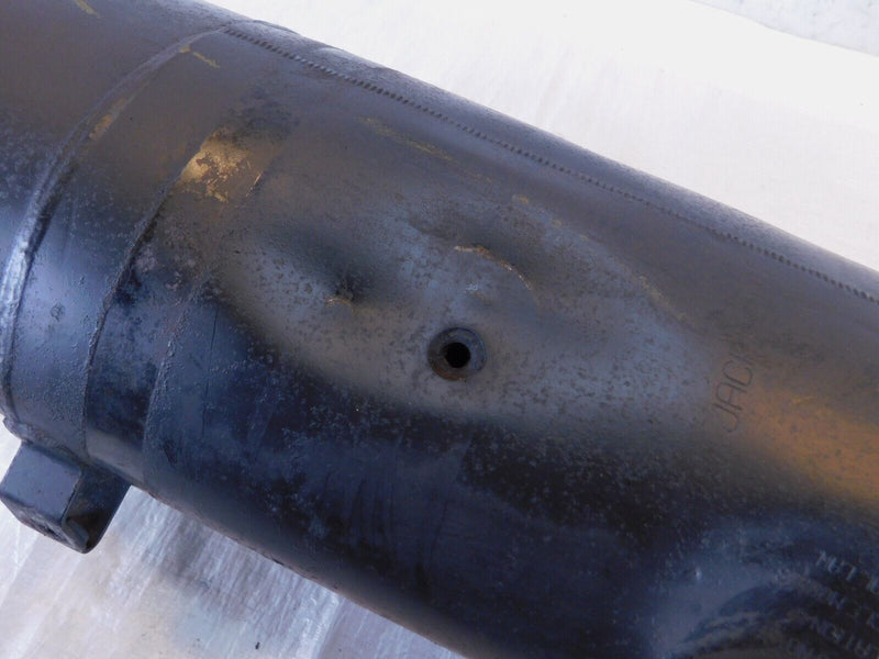 Buell XB XB12 XB12R Firebolt & XB12S Lightning & Ulysses Exhaust Muffler Pipe