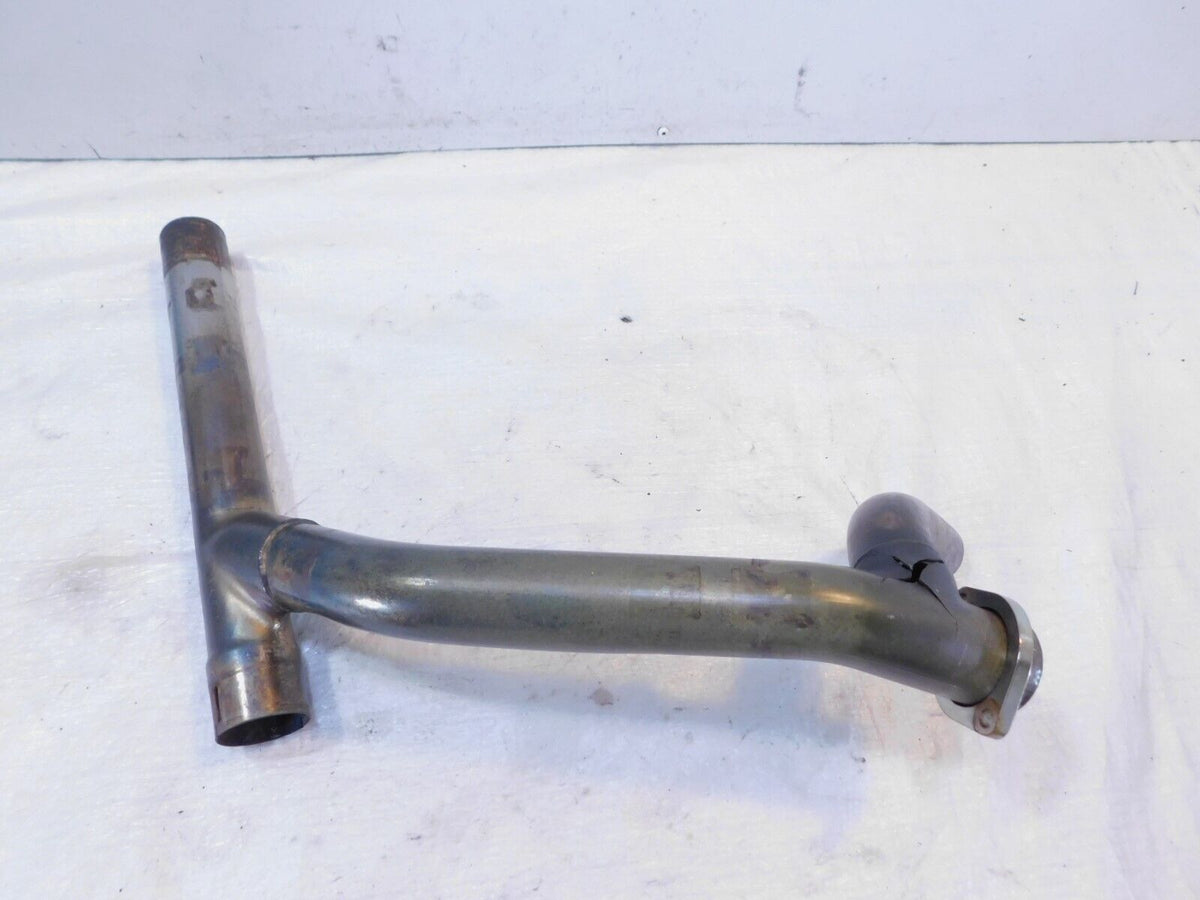 Harley Electra Glide & Road King Rear Exhaust Crossover Header Pipe for Repair