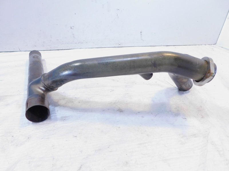 Harley Electra Glide & Road King Rear Exhaust Crossover Header Pipe for Repair