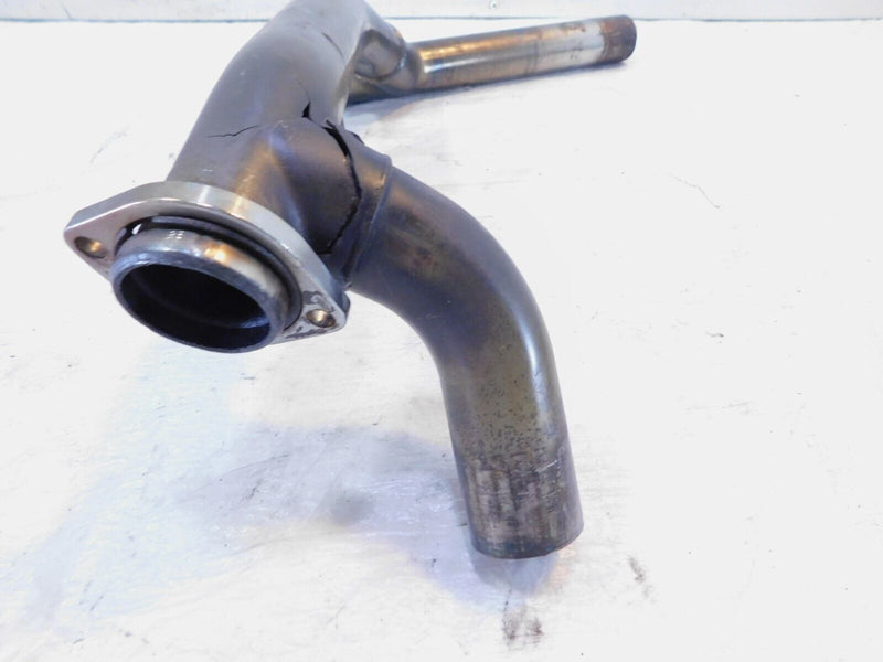 Harley Electra Glide & Road King Rear Exhaust Crossover Header Pipe for Repair