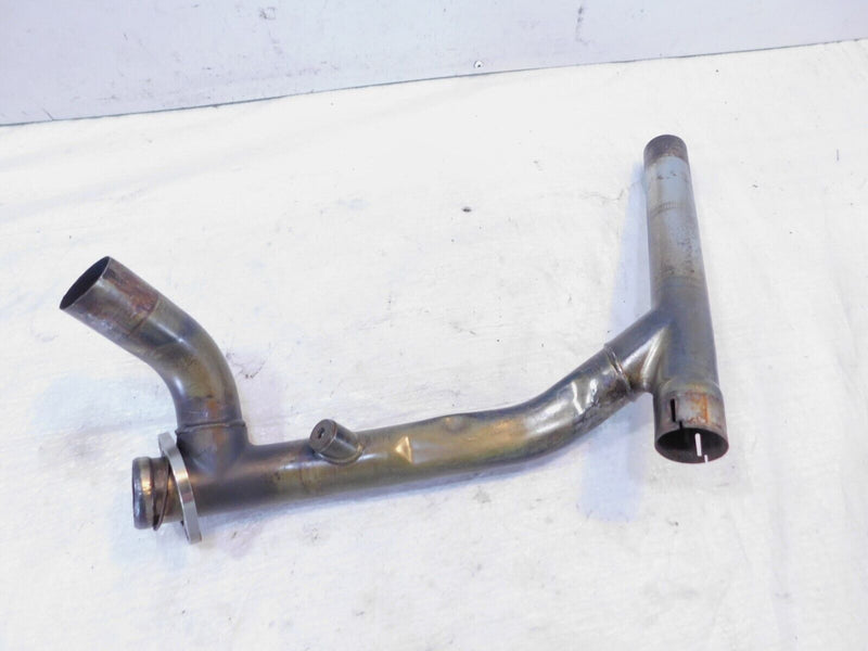 Harley Electra Glide & Road King Rear Exhaust Crossover Header Pipe for Repair