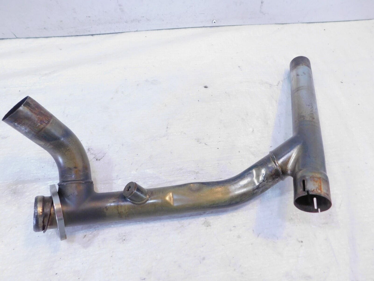 Harley Electra Glide & Road King Rear Exhaust Crossover Header Pipe for Repair