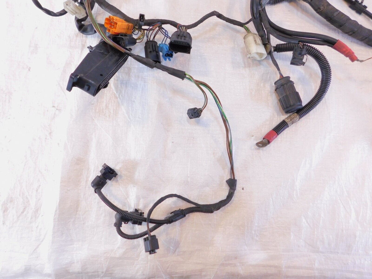 2002-2005 BMW R1150R Rockster Engine Motor Main Electrical ABS Wire Harness Loom