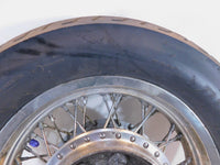 86-09 Suzuki VS800 Intruder 700 750 800 Boulevard S50 Rear Wheel Hub Rim & Tire