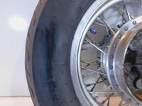 86-09 Suzuki VS800 Intruder 700 750 800 Boulevard S50 Rear Wheel Hub Rim & Tire