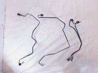 BMW R1150R & Rockster & R1150RS Front/Rear ABS Brake Modulator Pipe Lines